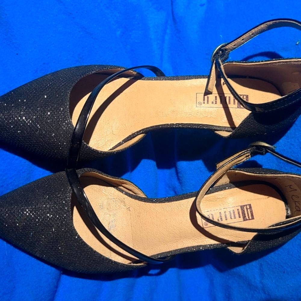 Womens heels Idifu Black Size 5.5